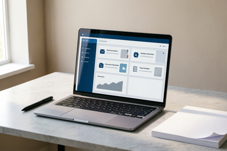 Top AI Tools for Office Automation