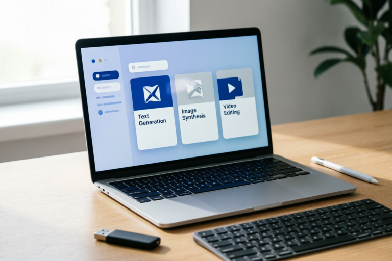 Top AI Tools for Content Creators in 2023