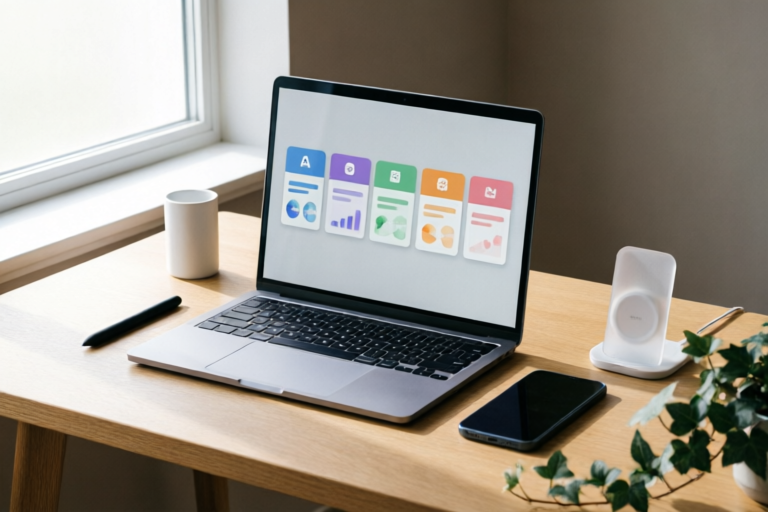 Top 5 AI Tools for Content Creators