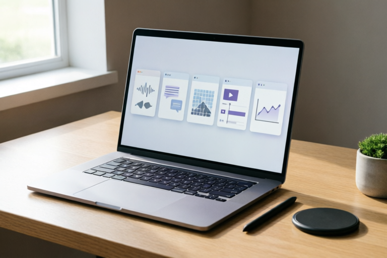 Top 5 AI Tools Every Content Creator Should Know