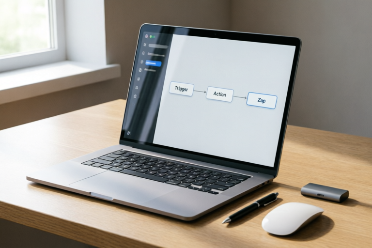 Beginner's Guide to Automating Tasks with Zapier