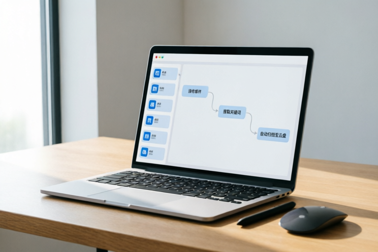 How To Build Your First AI Automation Workflow Without Coding