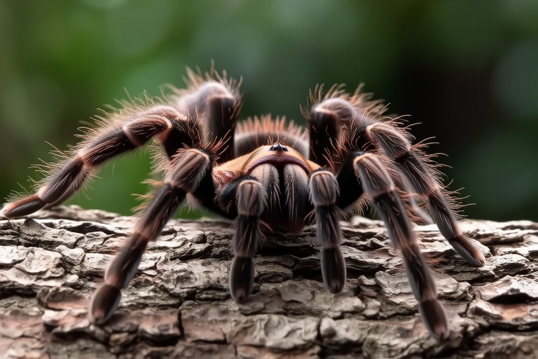 8 Surprising Facts About Tarantulas That Will Blow Your Mind