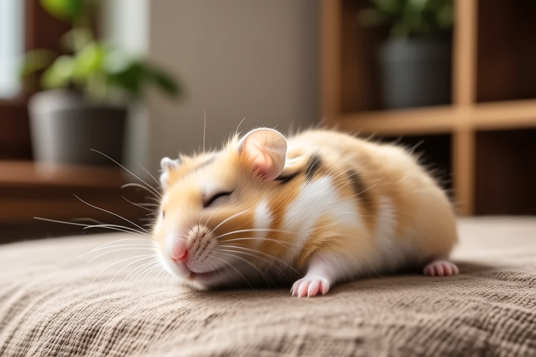 Adorable Golden Hamster Moments That Will Melt Your Heart