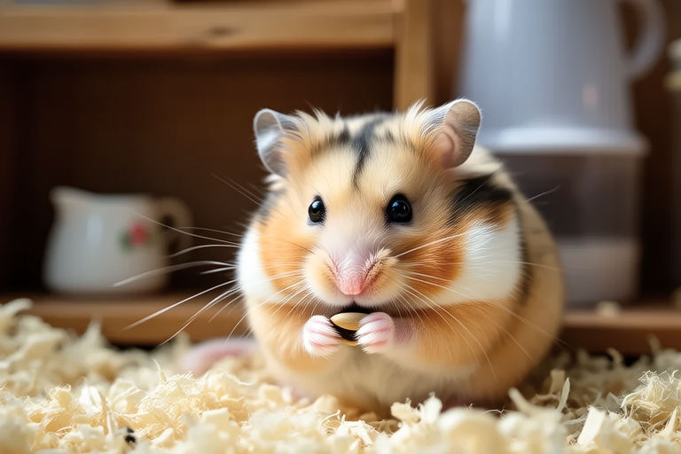 Adorable Hamster Photos Guaranteed to Make Your Day Brighter