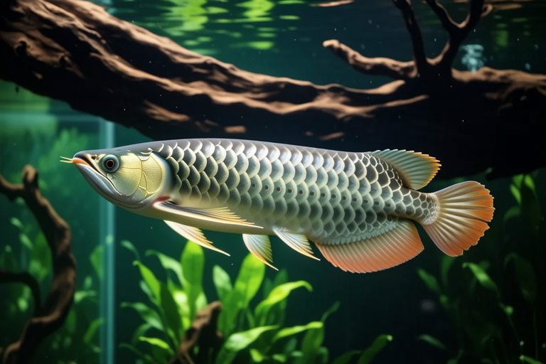 From Amazon to Aquarium: The Intriguing World of Arowana