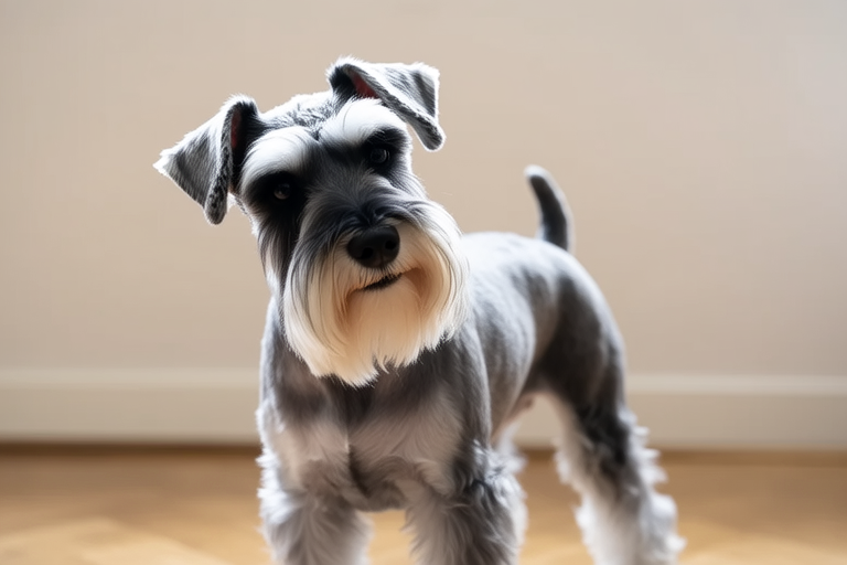 How Schnauzers Have Conquered Social Media—And Our Hearts