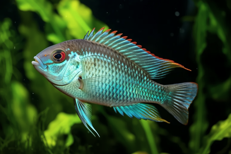 Rajah Cichlid: The Ultimate Guide for Aquarists Seeking a Challenge