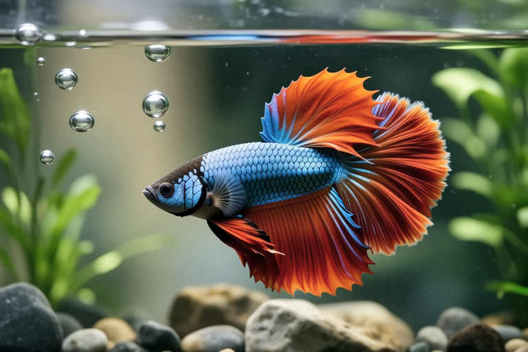 Survival Guide: Keeping Your Betta Healthy and Active