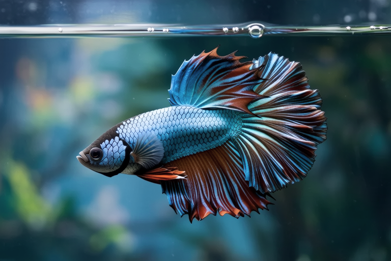The Secret Life of Betta Fish: Behaviors You Never Knew