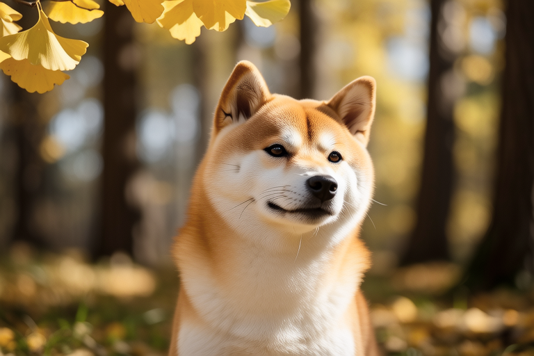 From Wild Wolf Descendants to Social Media Stars: The Journey of the Shiba Inu