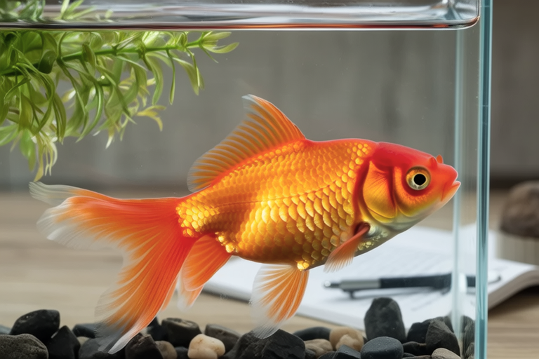 Goldfish: The Hidden Costs of Owning the Perfect Starter Pet