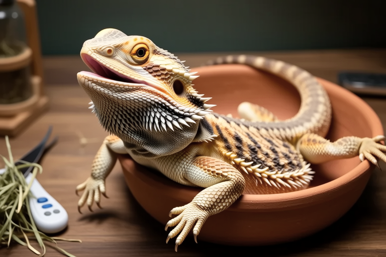 How Often Should You Handle Your Bearded Dragon? Expert Advice Inside