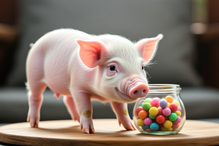 The Secret Lives of Mini Pigs: Fun Facts That Will Blow Your Mind