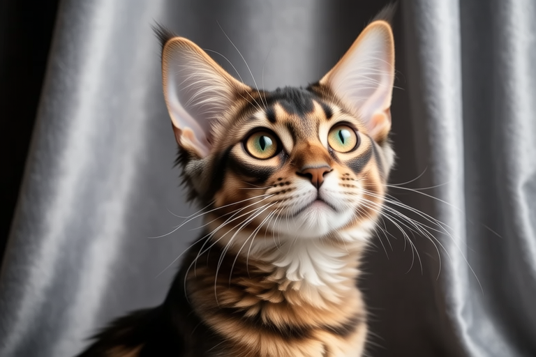 Unraveling the Mystery of the Devon Rex: The Curliest Cat Around